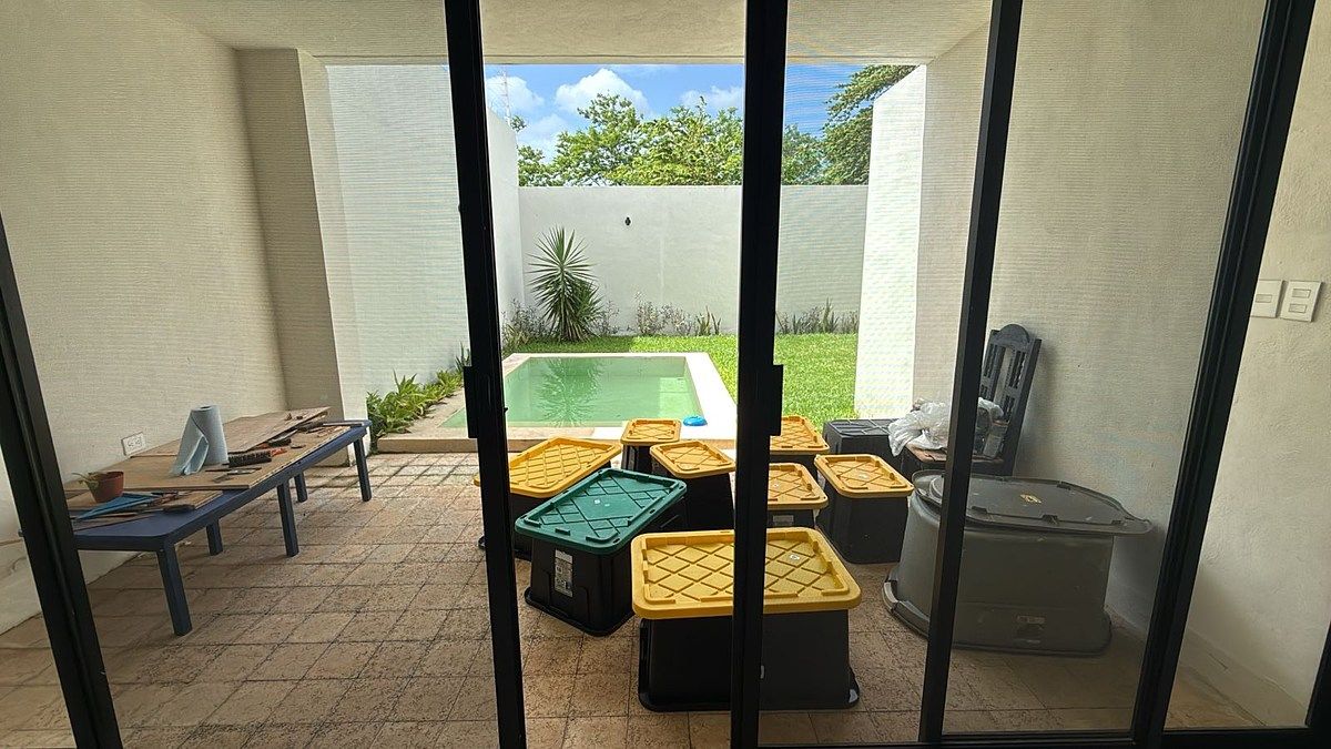 House in Gated Community in Temozón Norte, Mérida, photo 12 of 38