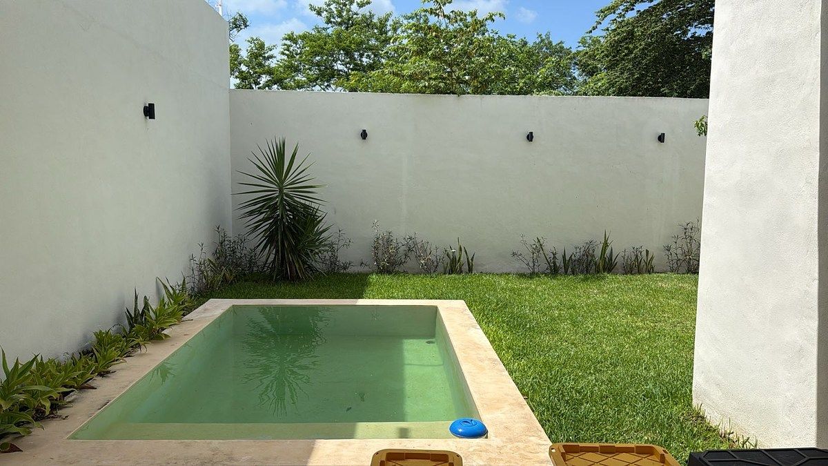 House in Gated Community in Temozón Norte, Mérida, photo 13 of 38