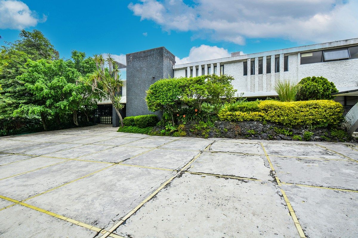 Residencia en venta en Pedregal de San Ángel, foto 1 de 27