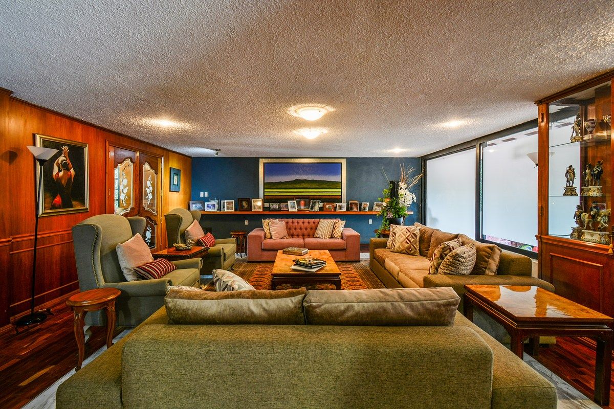 Casa en Jardines del Pedregal, Álvaro Obregón, foto 9 de 27