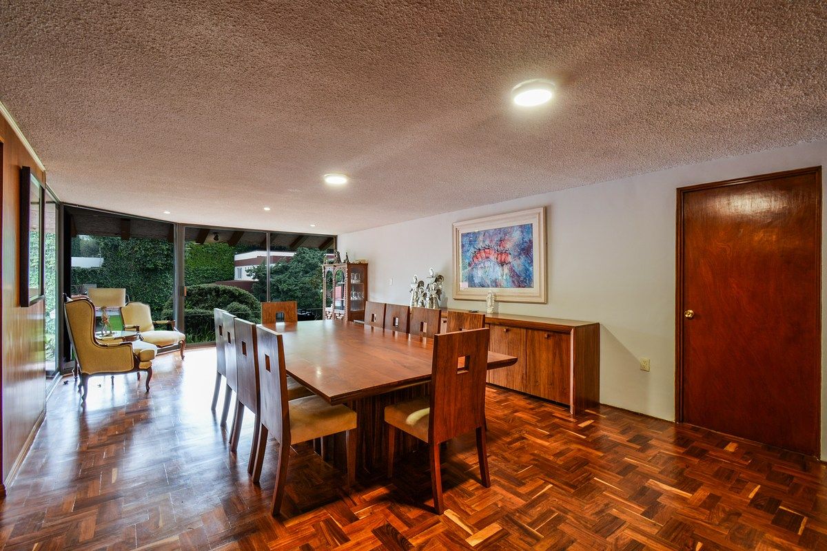 Casa en Jardines del Pedregal, Álvaro Obregón, foto 8 de 27