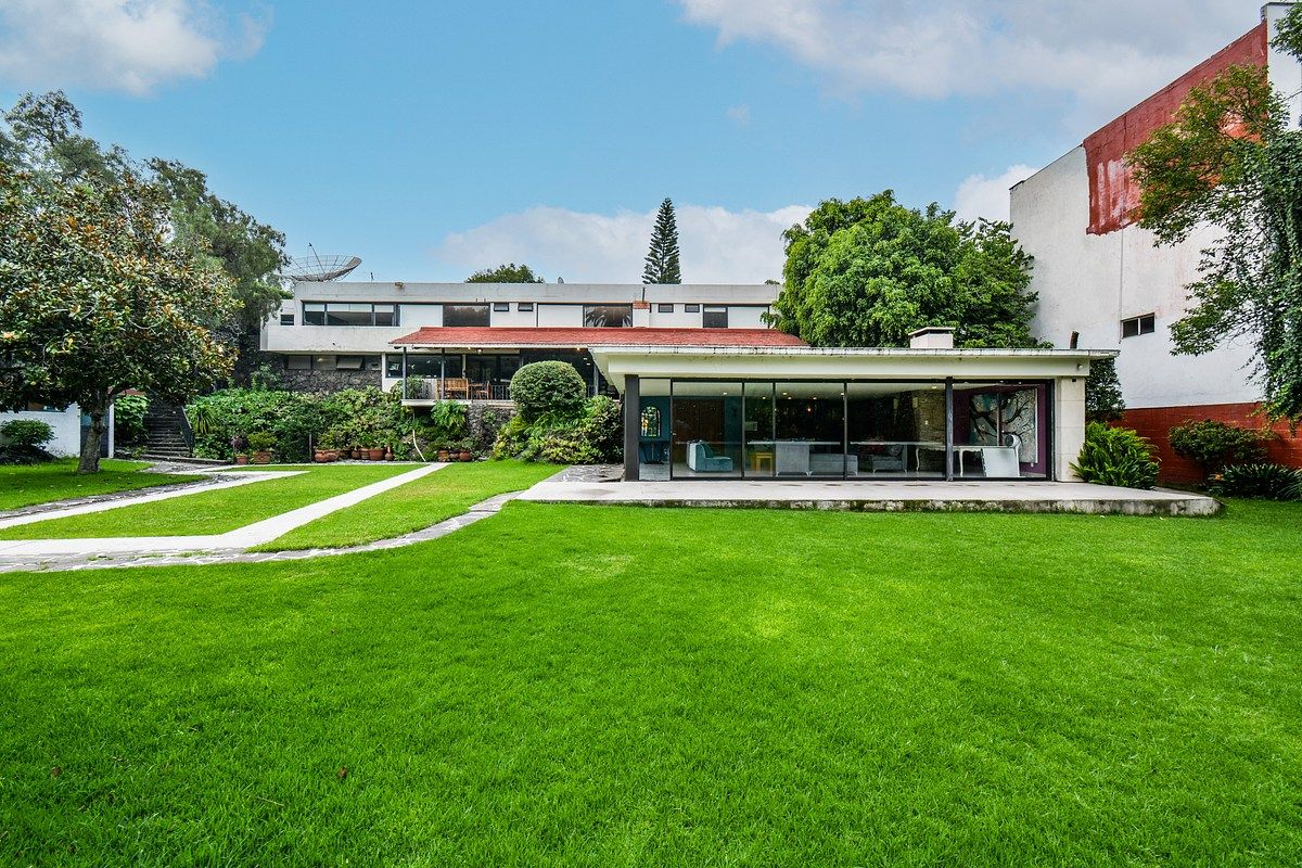 Casa en Jardines del Pedregal, Álvaro Obregón, foto 3 de 27