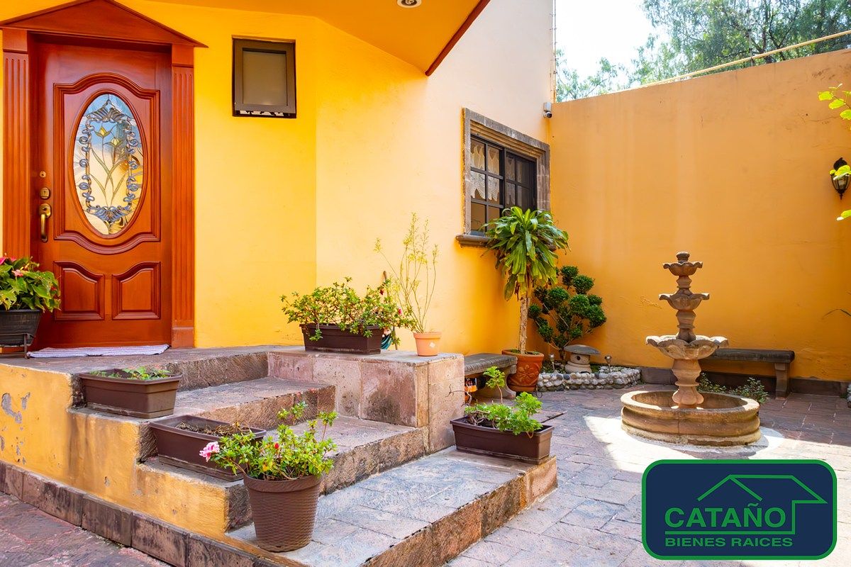Casa en Olímpica, Coyoacán, foto 2 de 24