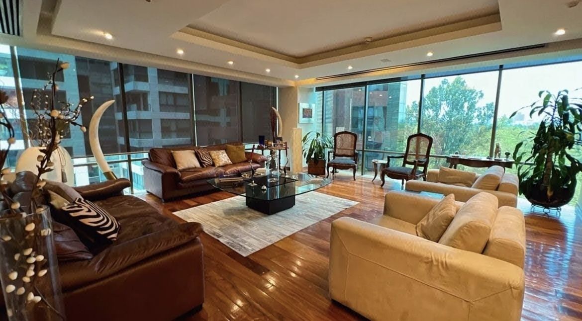 Venta Departamento en Rubén Darío, Polanco