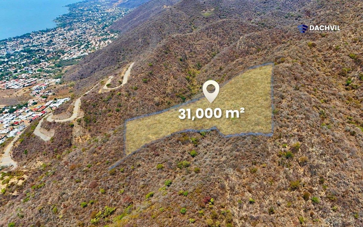 Terreno Panorâmico à Venda em AJIJIC, Jalisco, foto 1 de 10