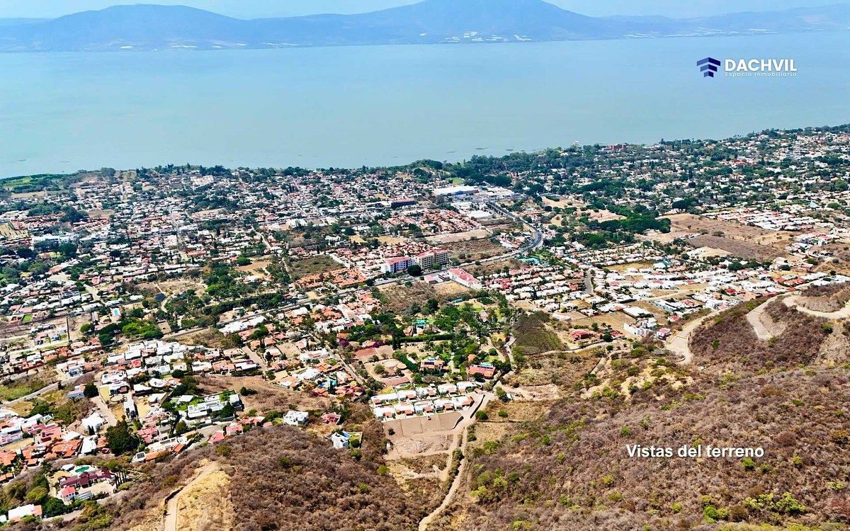 Lote em San Antonio Tlayacapan, Chapala, foto 2 de 10