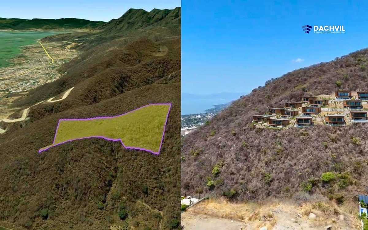 Lote em San Antonio Tlayacapan, Chapala, foto 7 de 10