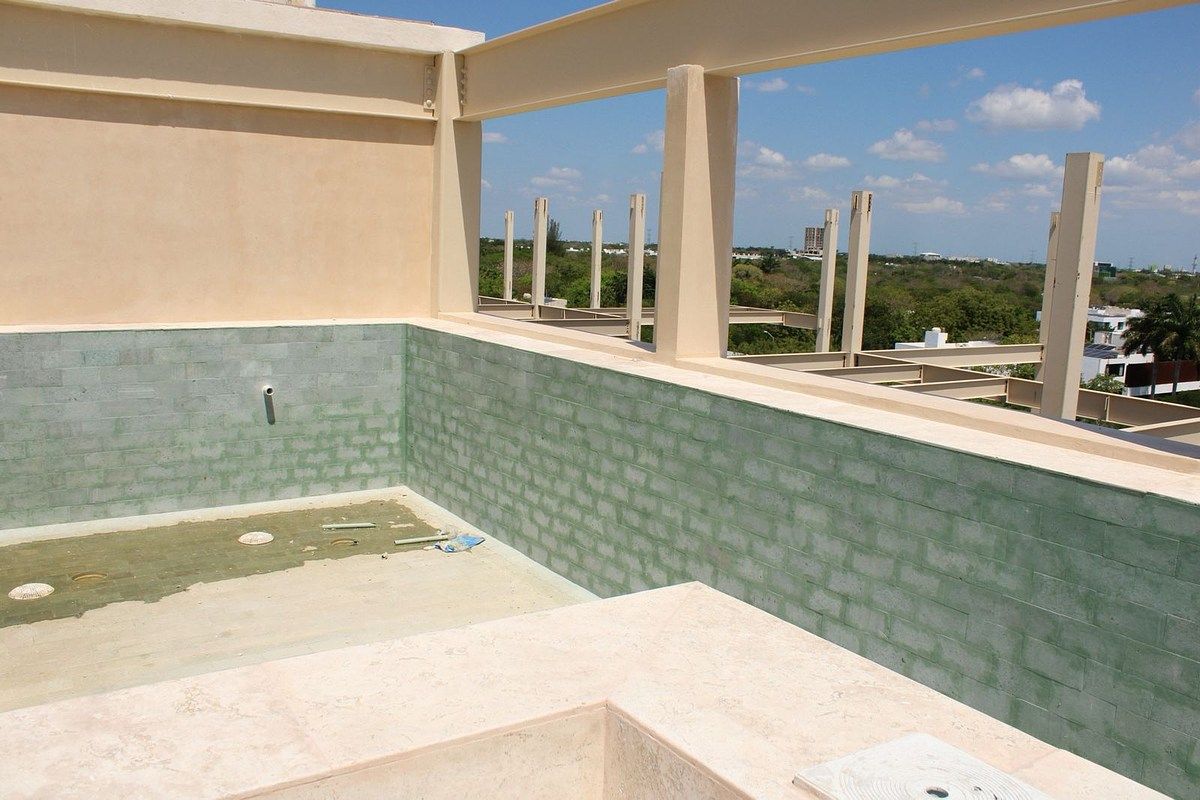 Departamento en Residencial del Mayab, Mérida, foto 18 de 21