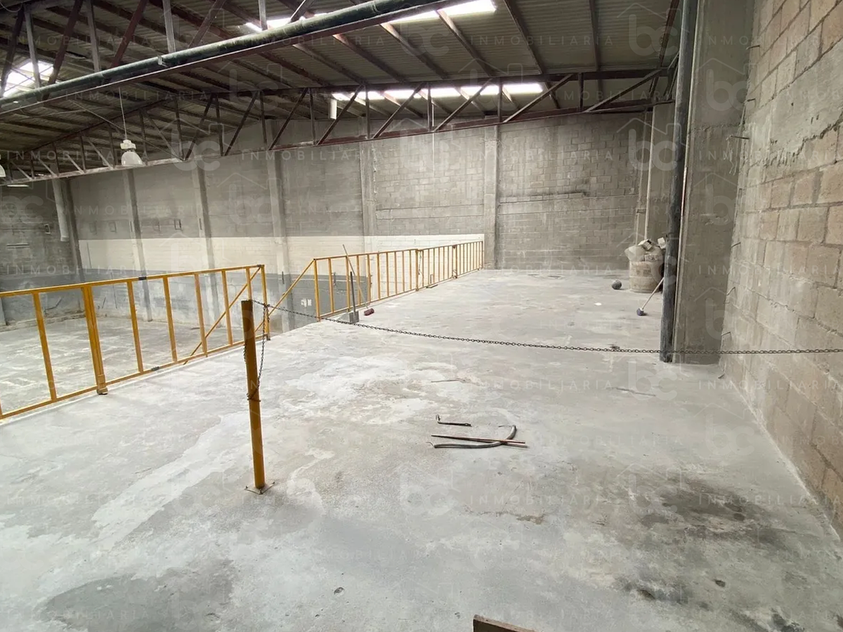 Galpão comercial em Herrera, Tijuana, foto 6 de 8