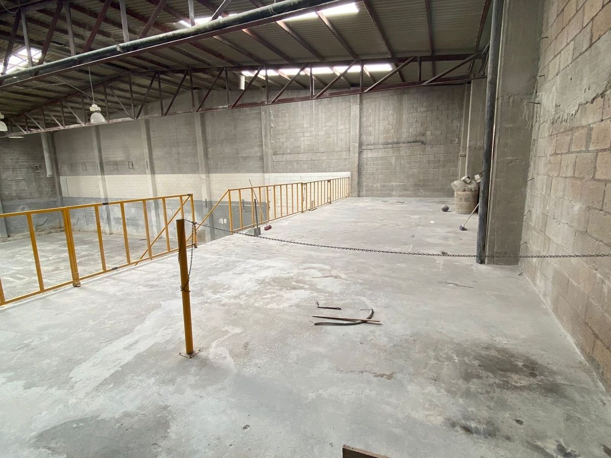 Bodega comercial en Herrera, Tijuana, foto 8 de 12