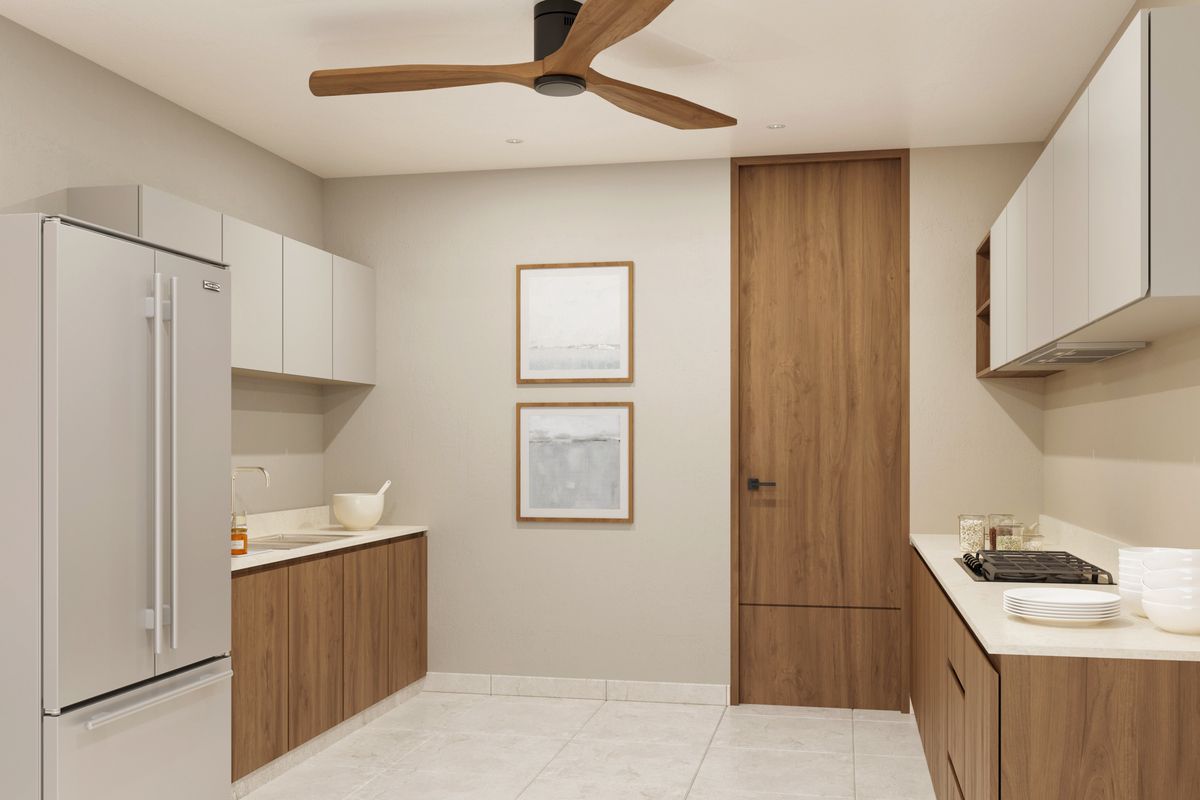 5 of 14: Cocina 1 piso