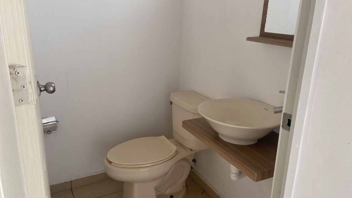 4 de 20: 1/2 baño