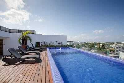 Apartamento em Playa del Carmen, Playa del Carmen, foto 8 de 12