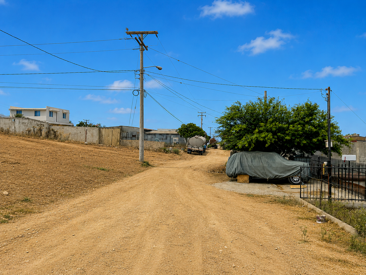 Terreno en Misión del Mar II, Playas de Rosarito, foto 3 de 5