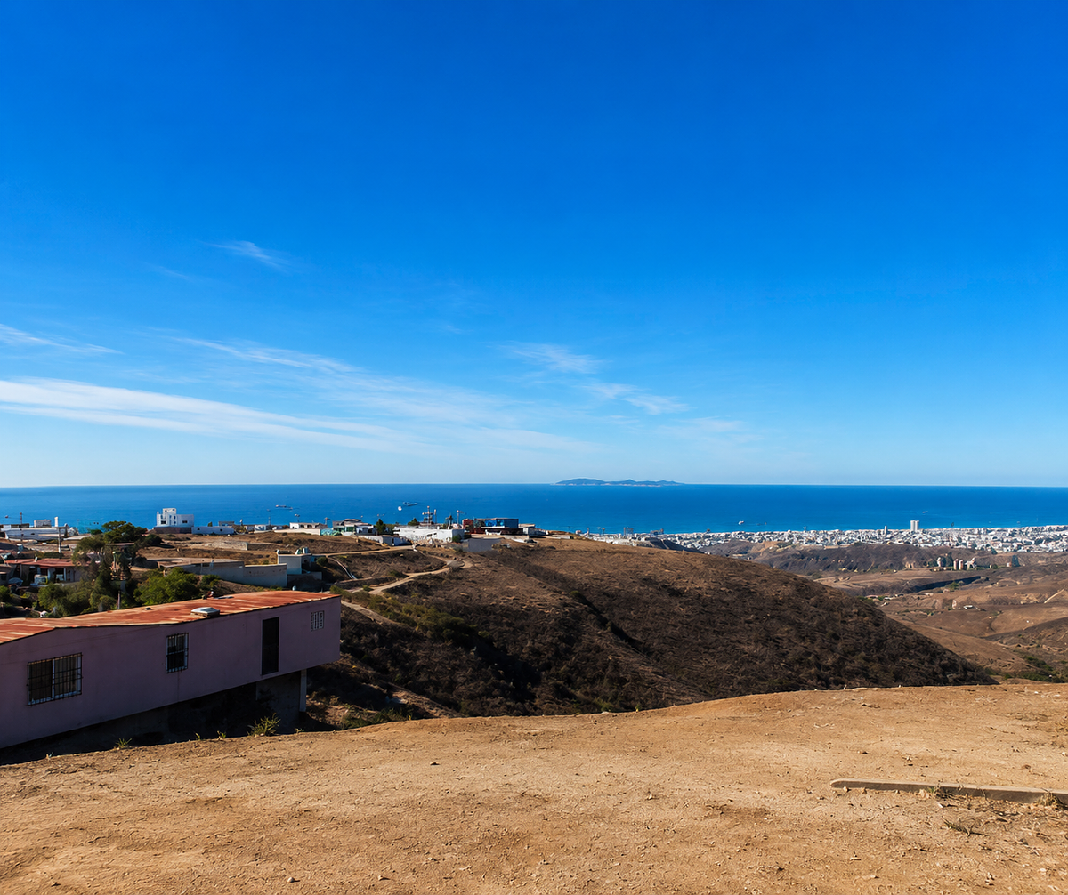 Investment Ocean View Lots in Rosarito, foto 1 de 5
