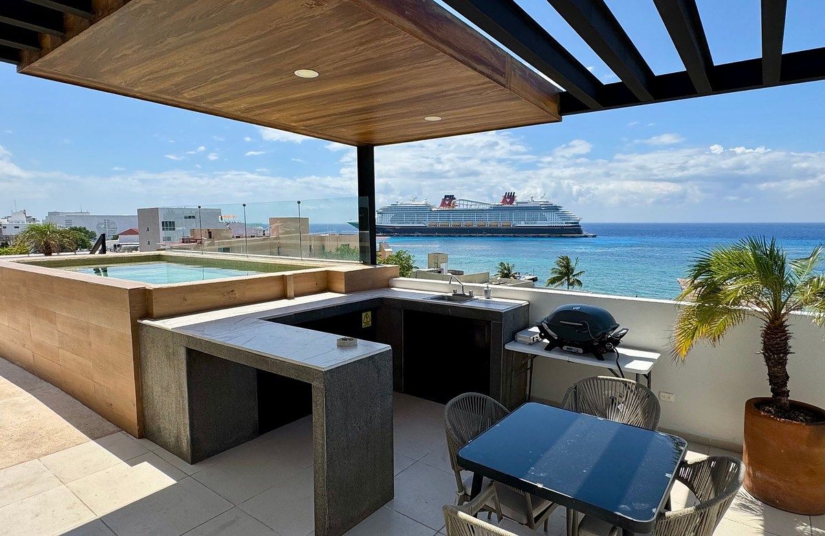 Apartamento em Cozumel Centro, Cozumel, foto 2 de 19