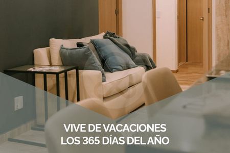 Ultimo PB en venta en Acacias 2 Recámaras con balcon listo para habitar