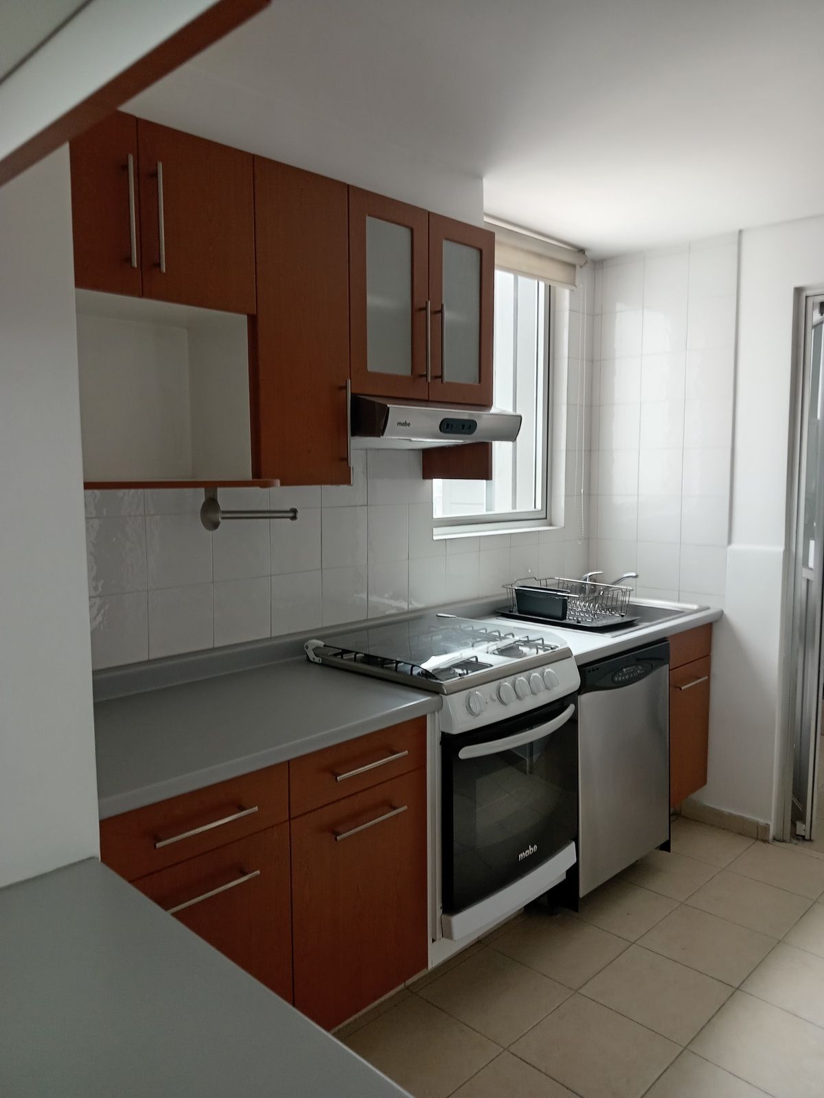 8 de 23: Cocina departamento