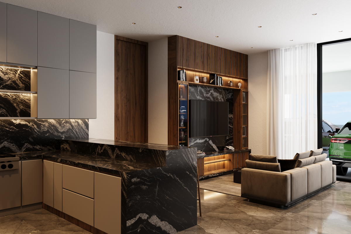 1 de 13: Cocina 3