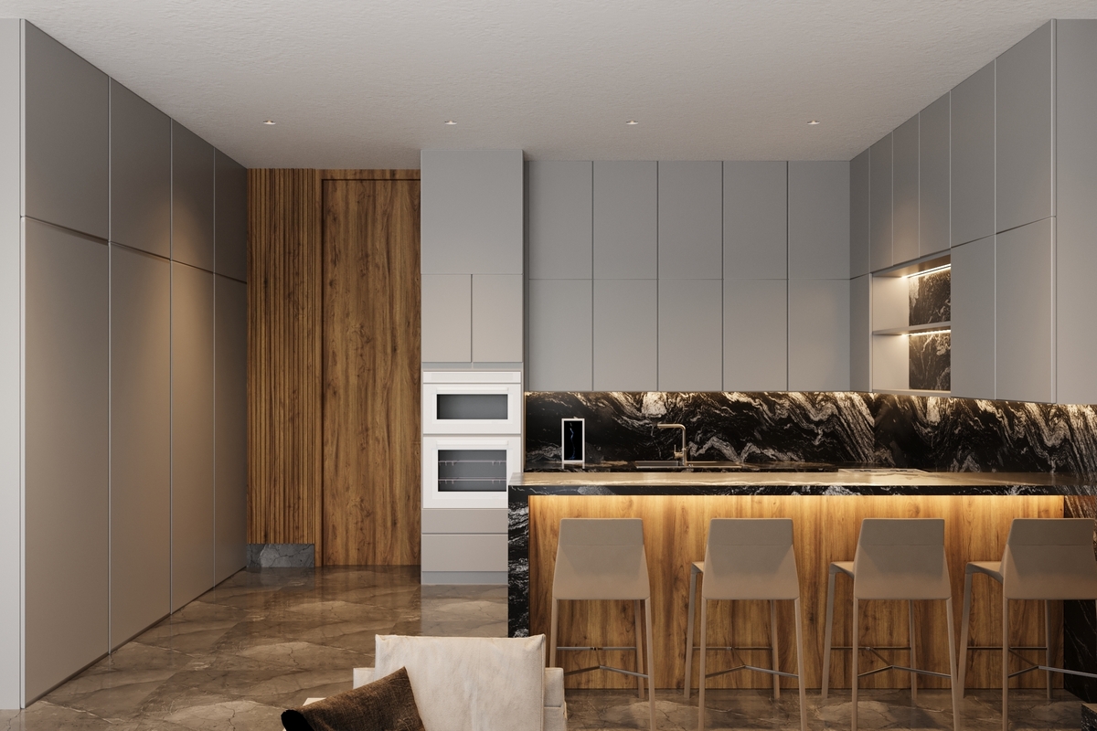 2 de 13: Cocina 1