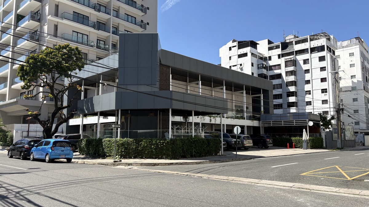 Oficinas en Venta Ensanche Naco, Santo Domingo