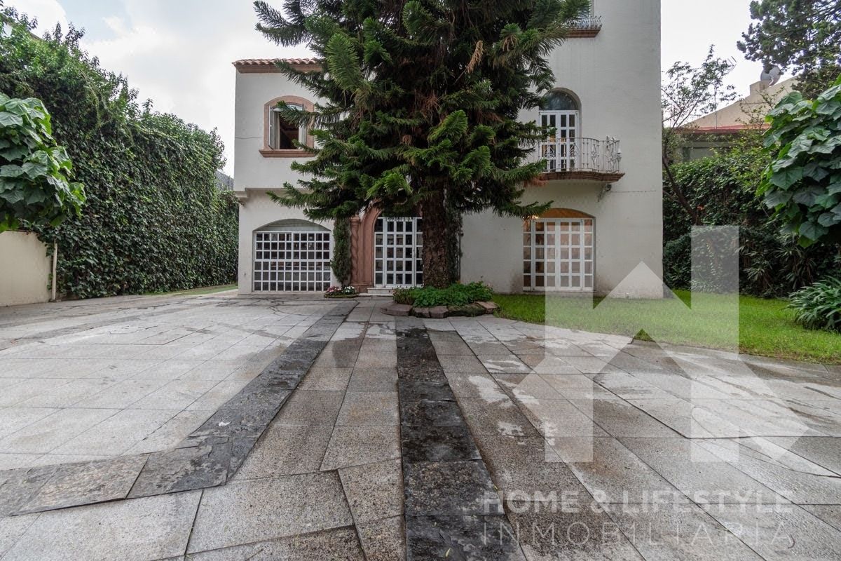 Venta Casa en Lomas de Chapultepec