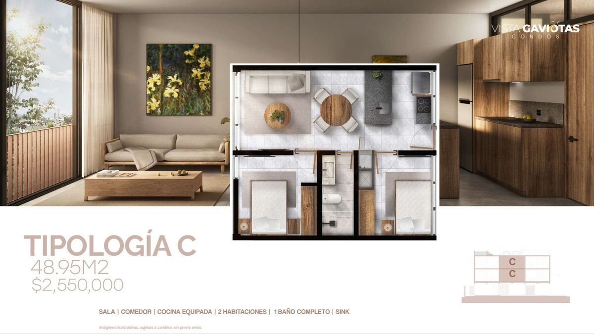 3 de 12: Departamento C