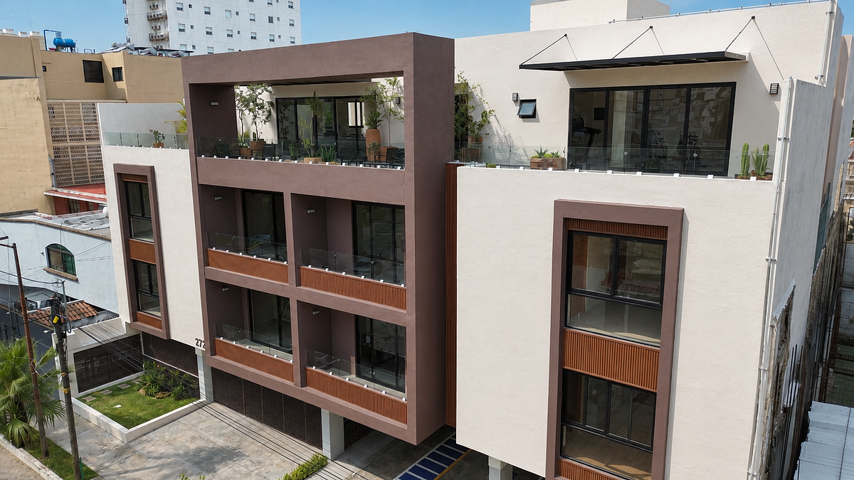 Departamento en Jardines del Bosque Norte, Guadalajara, foto 14 de 30