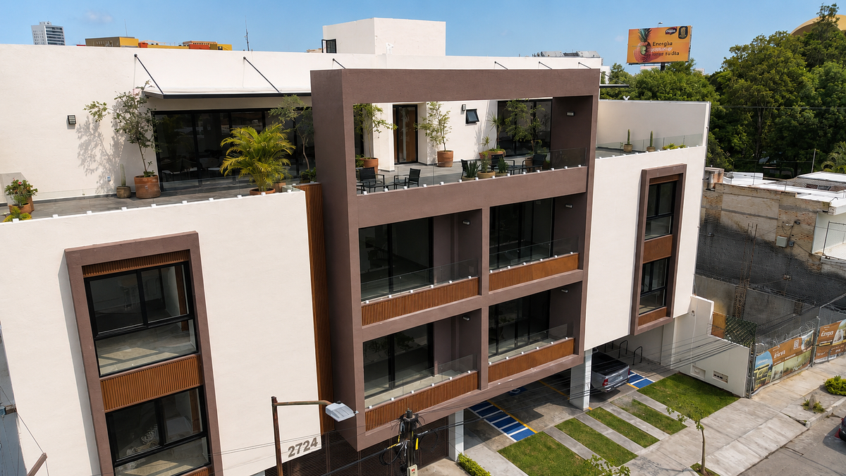 Departamento en Jardines del Bosque Norte, Guadalajara, foto 15 de 30
