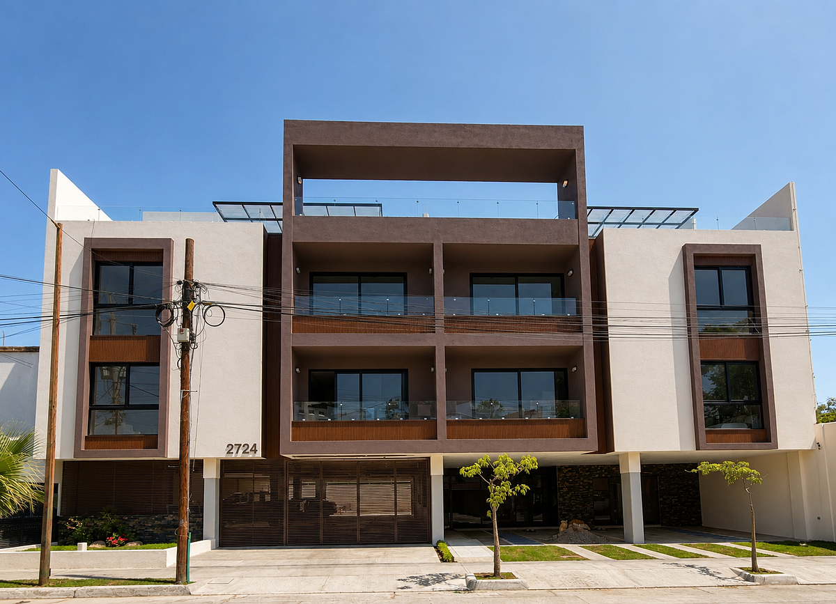 Departamento en Jardines del Bosque Norte, Guadalajara, foto 16 de 30