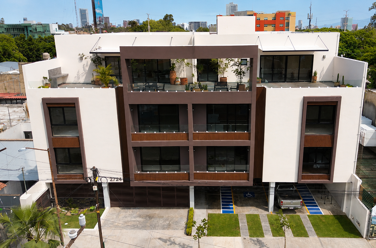 Departamento en Jardines del Bosque Norte, Guadalajara, foto 17 de 30