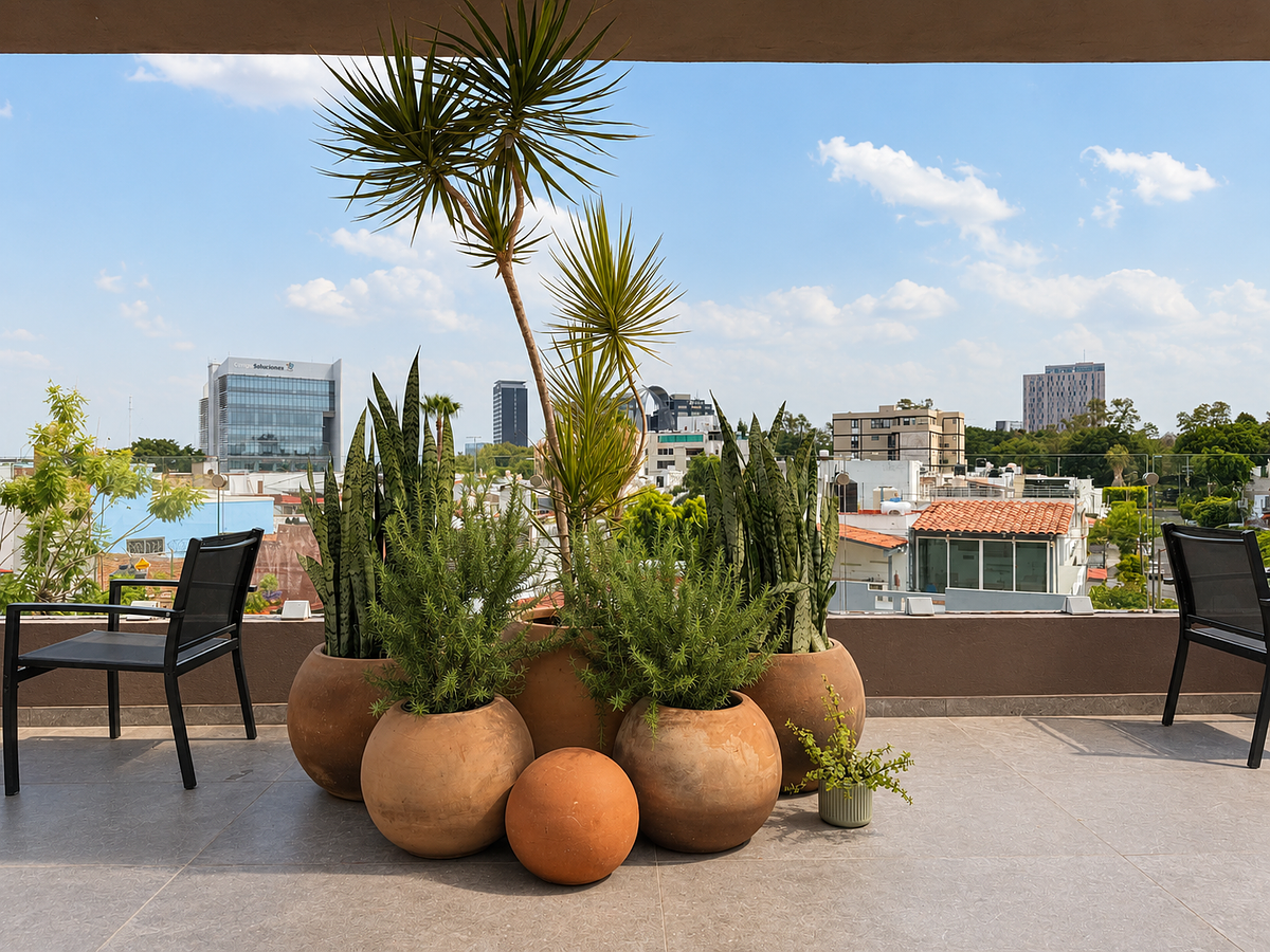 Departamento en Jardines del Bosque Norte, Guadalajara, foto 27 de 30