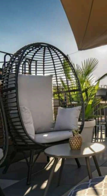 3 of 6: Roof Garden Común