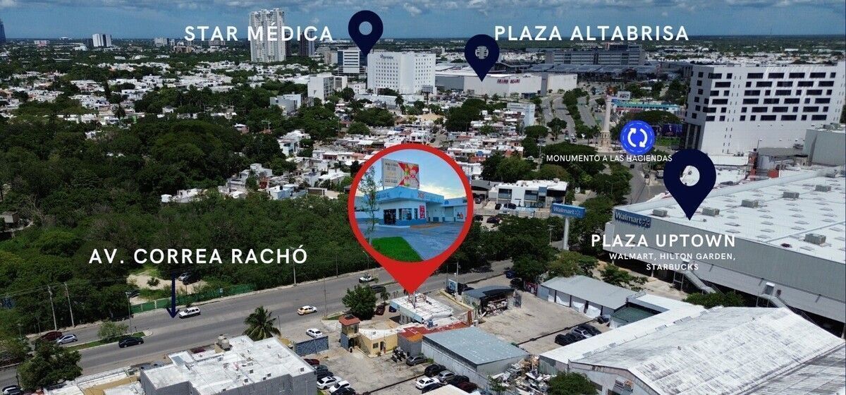2 de 7: Vista General y ubicación