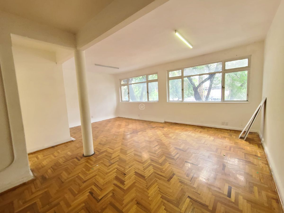 Casa en renta en Narvarte con terraza con uso de suelo