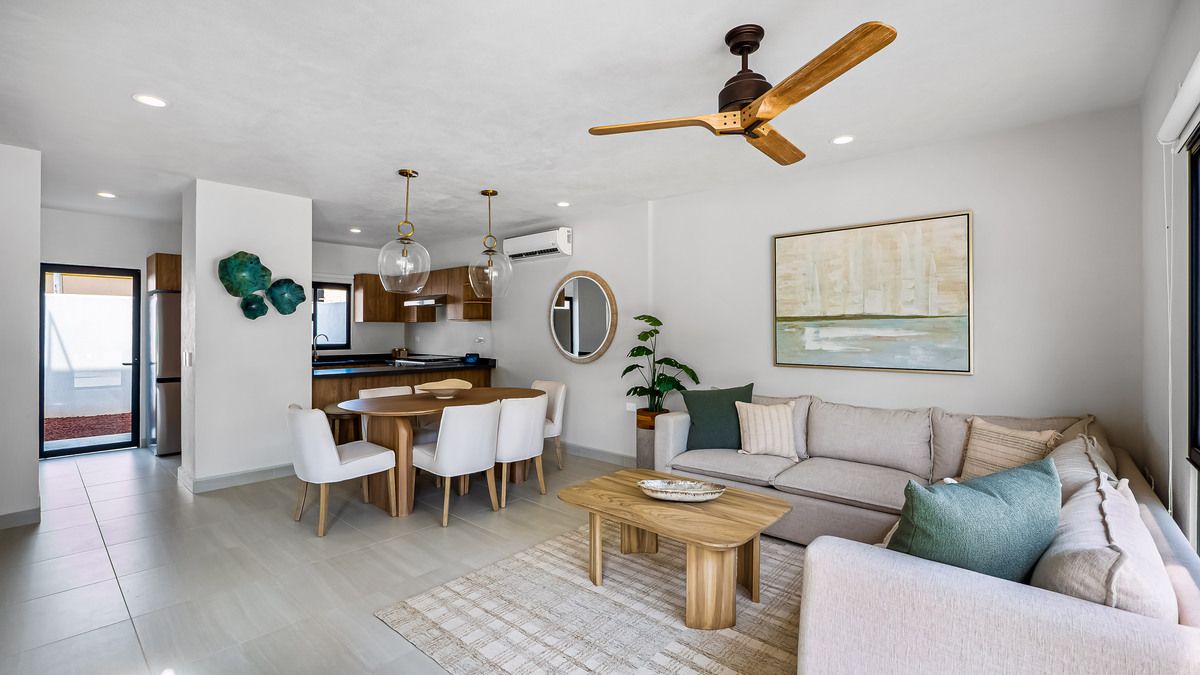 4 of 25: SALA/COMEDOR