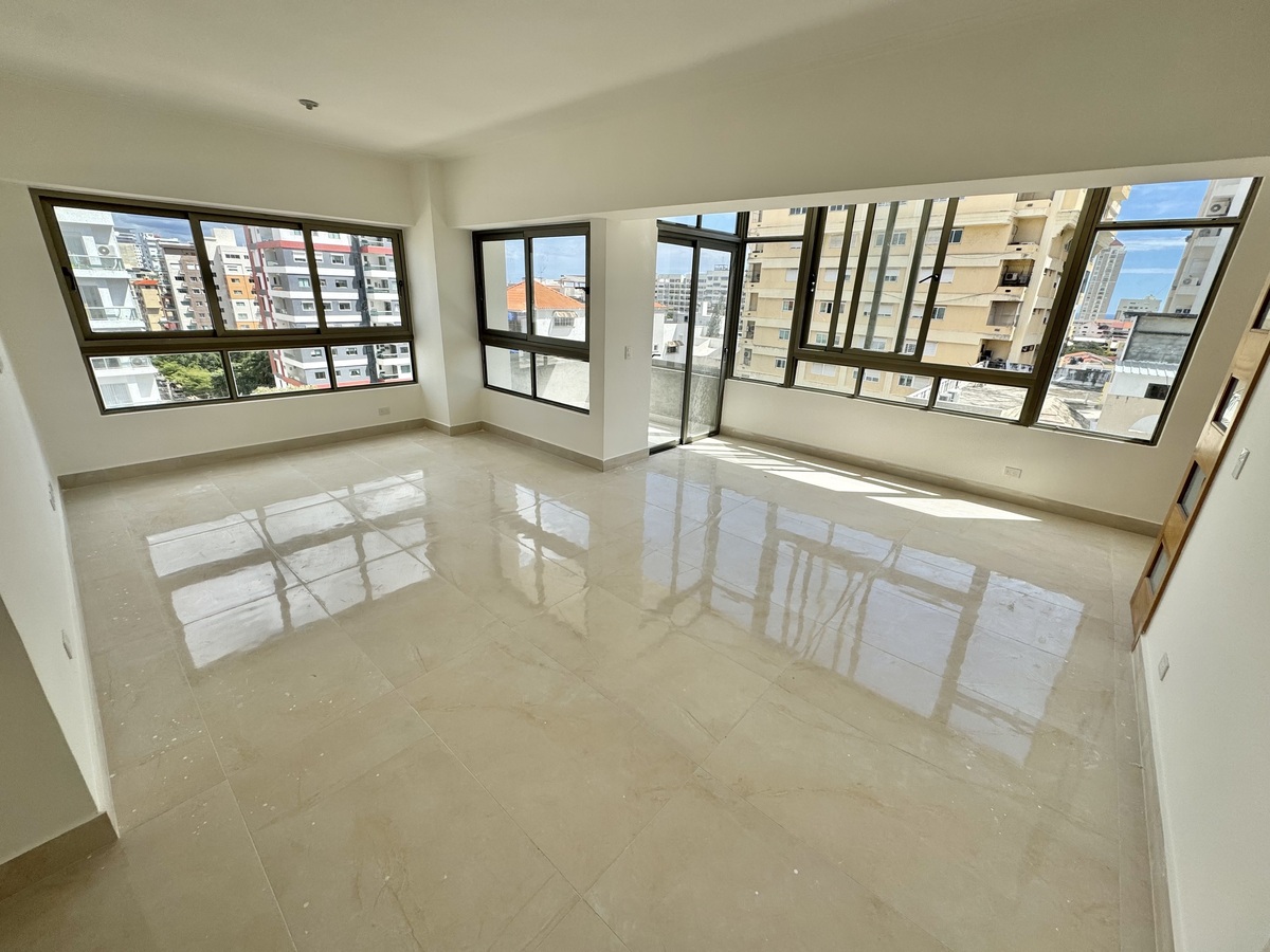 Apartamentos Nuevos en Bella Vista Sur