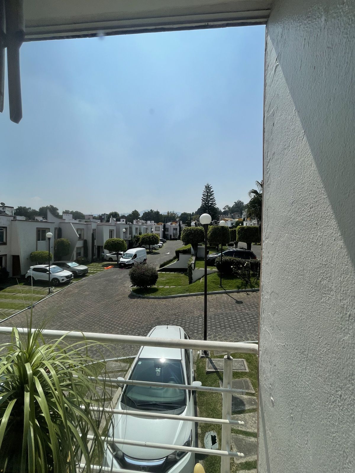 13 de 29: Vista del balcón de recámara principal