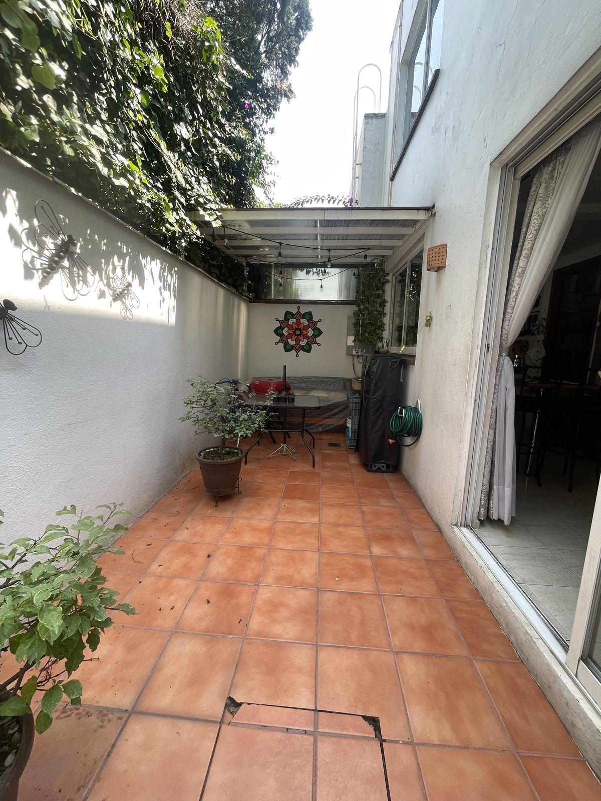 21 de 29: Patio interior