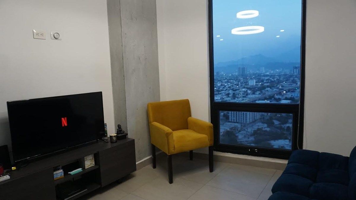 Departamento en Mitras Norte, Monterrey, foto 3 de 14