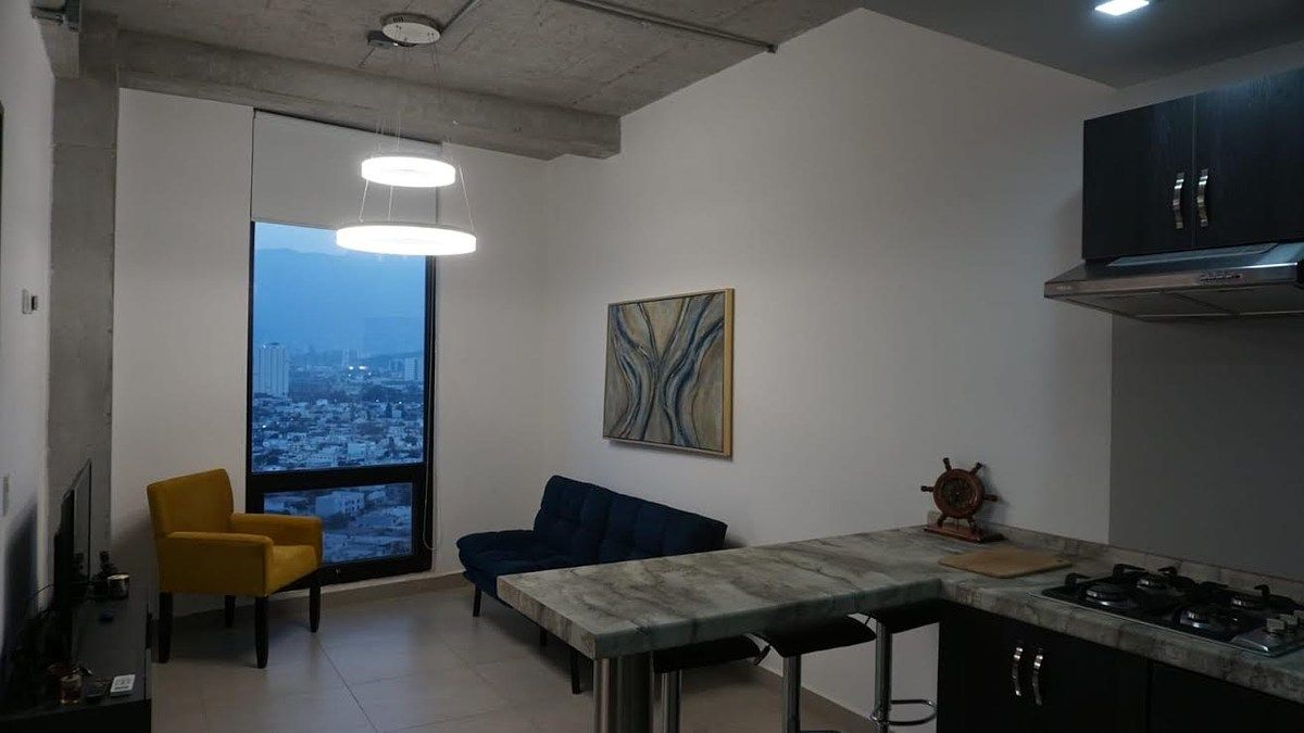 Departamento en Mitras Norte, Monterrey, foto 4 de 14