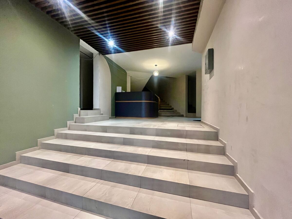 26 of 27: Recepción