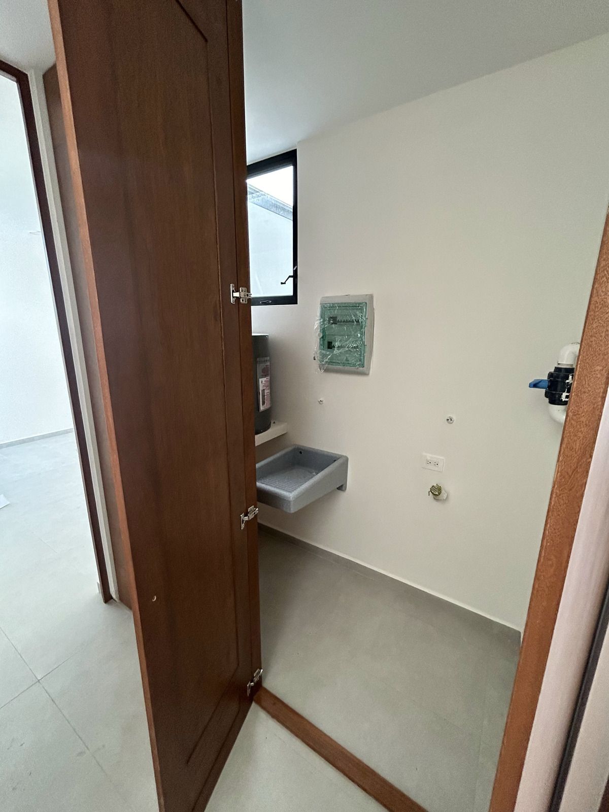 7 de 18: Área de Lavado