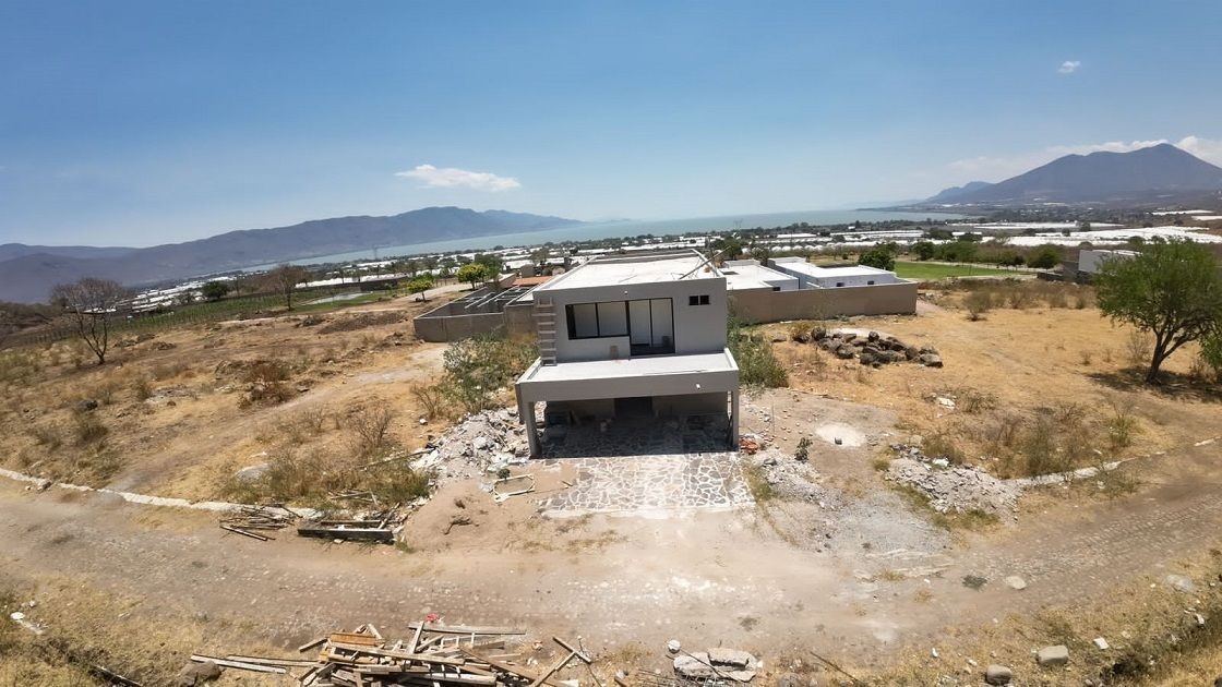 TERRENO VISTA LAGO EN JOCOTEPEC OPORTUNIDAD 307m2 $890,000 - foto 5