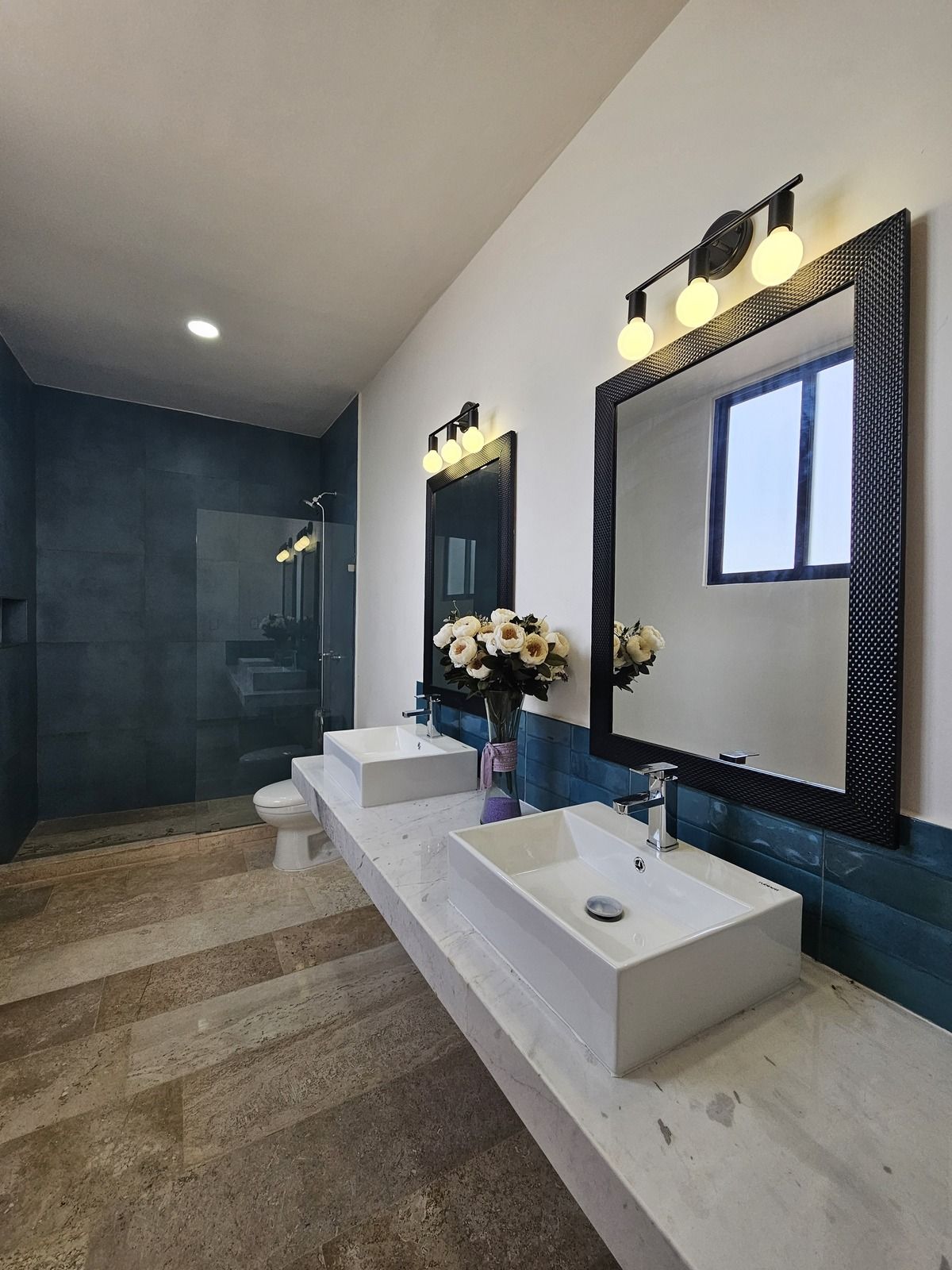 21 de 23: 4º Baño