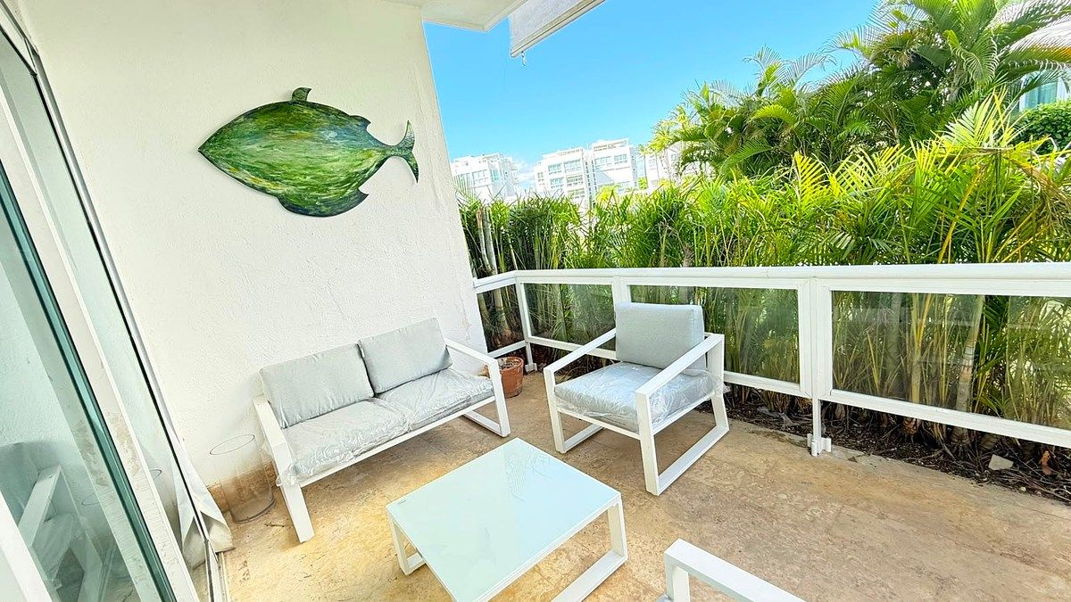 Apartamento en Playa Nueva Romana, foto 2