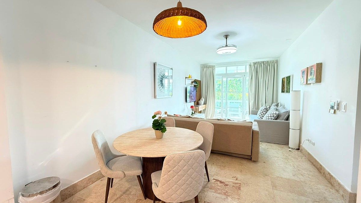 Apartamento en Playa Nueva Romana, foto 4