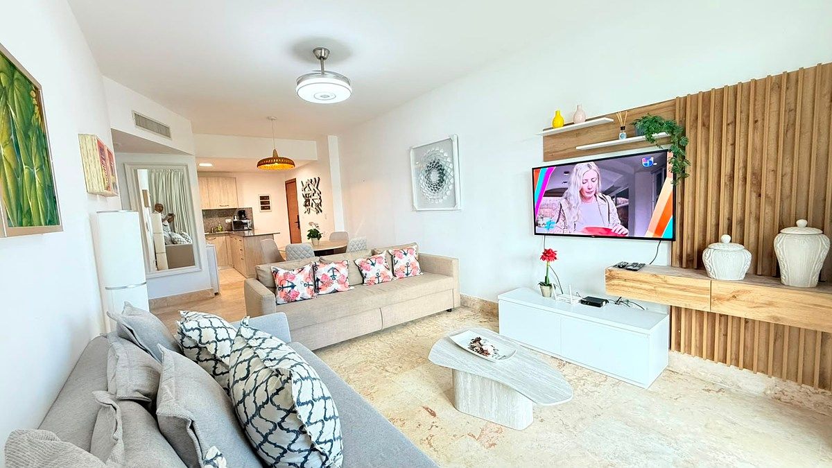Apartamento en Playa Nueva Romana, foto 3