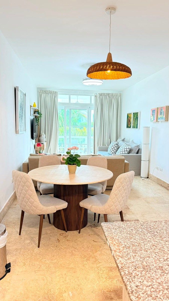 Apartamento en Playa Nueva Romana, foto 5
