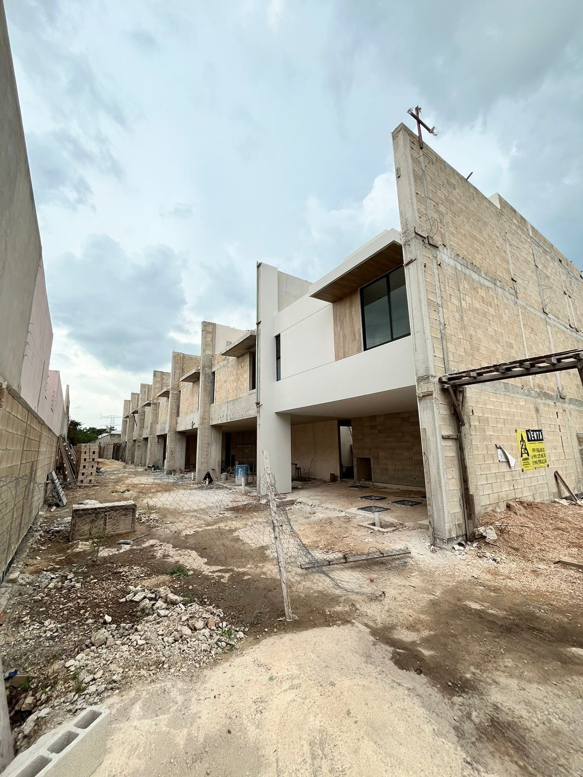 20 of 20: Avance de Obra Octubre